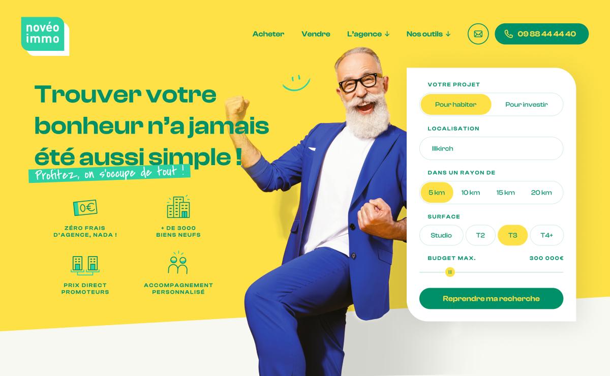 Référence Cerbère - Novéo Immo