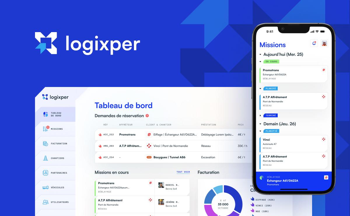Référence Cerbère - Logixper